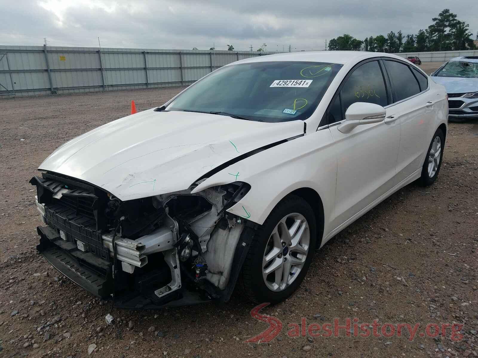 3FA6P0H71GR214079 2016 FORD FUSION