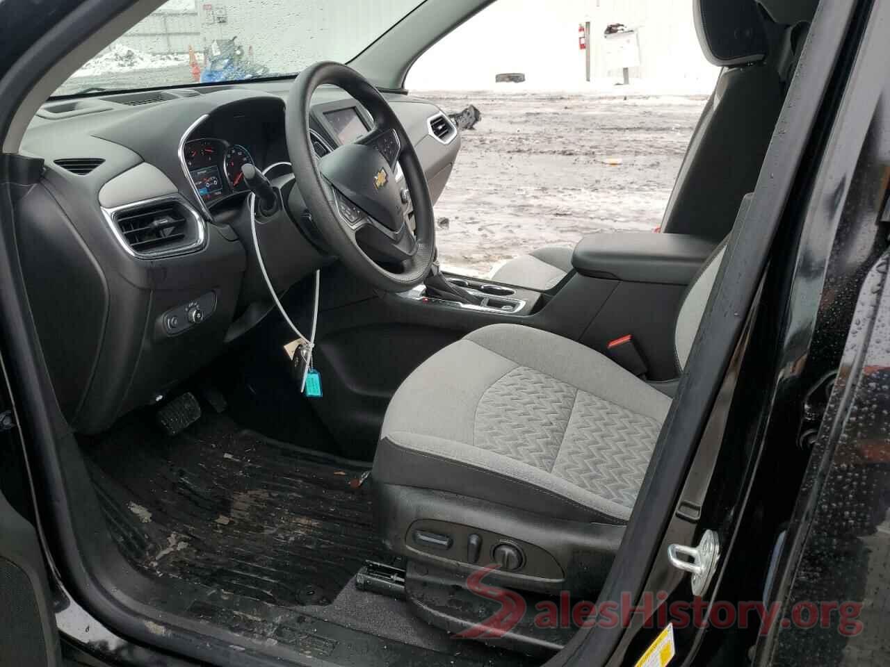 2GNAXFEV7N6133741 2022 CHEVROLET EQUINOX