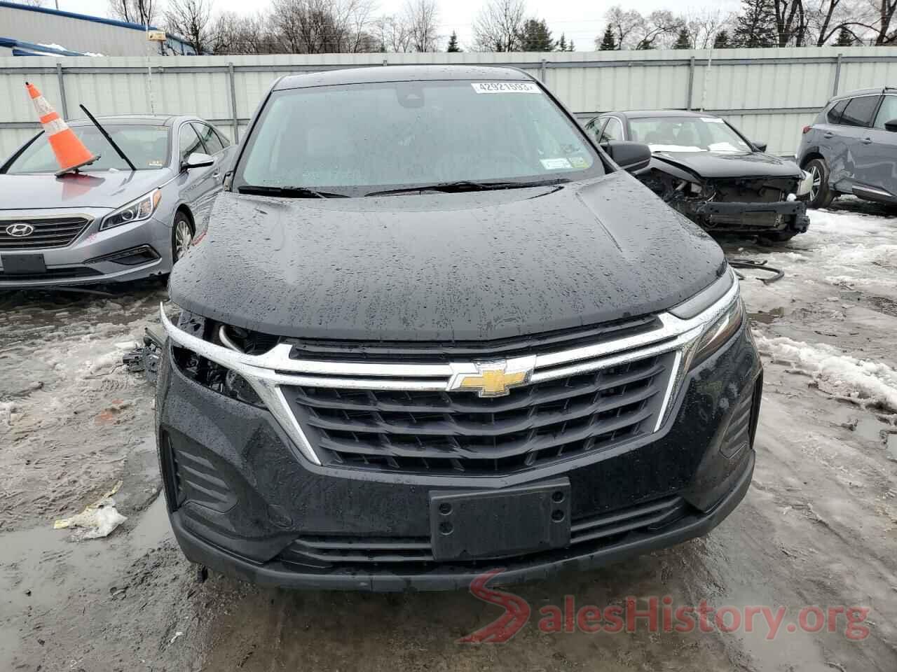 2GNAXFEV7N6133741 2022 CHEVROLET EQUINOX