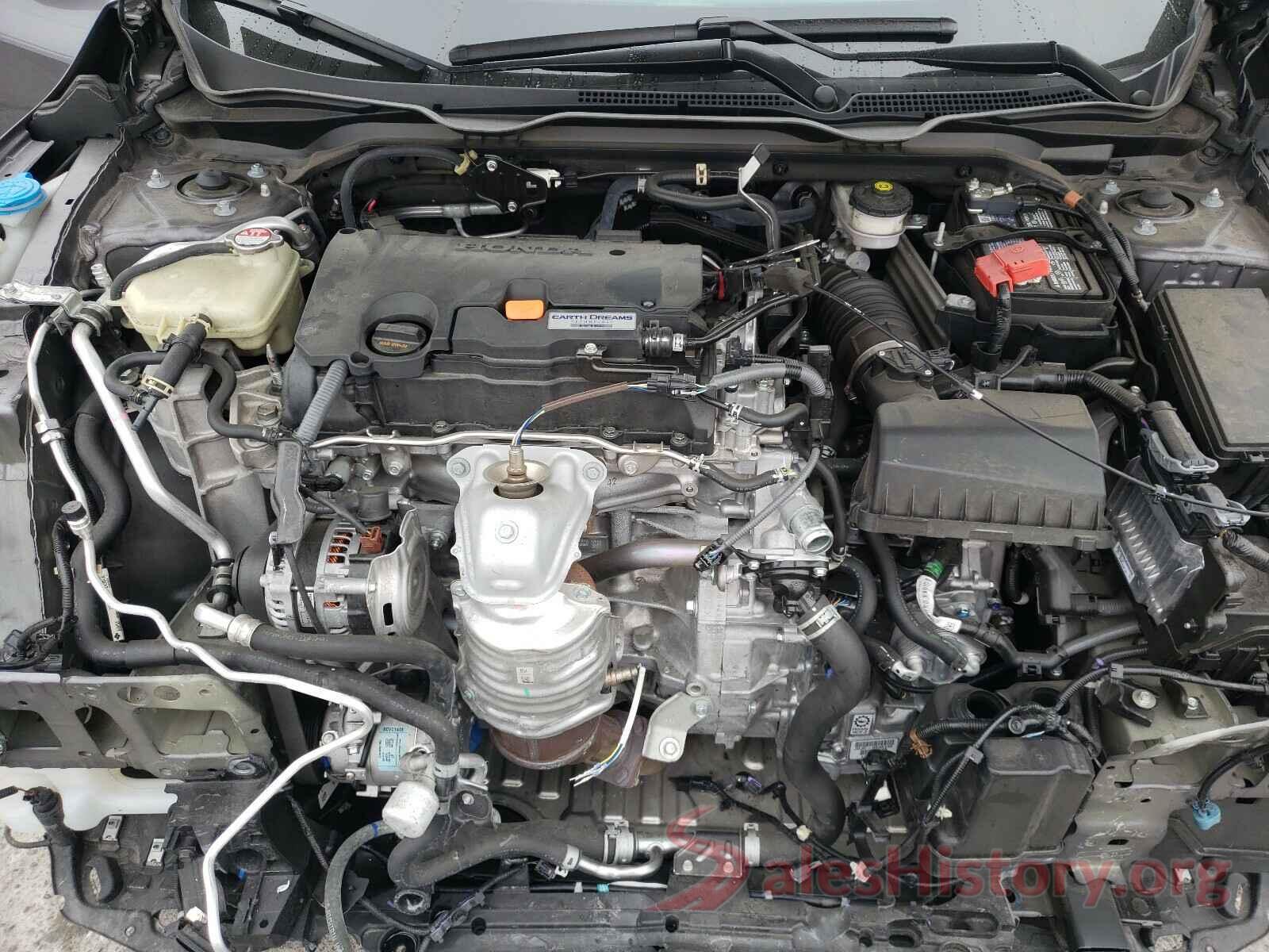 19XFC2F61LE203550 2020 HONDA CIVIC