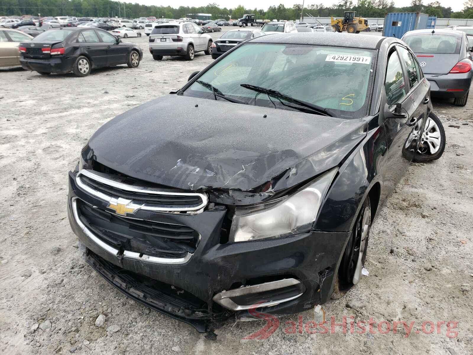 1G1PC5SH6G7192475 2016 CHEVROLET CRUZE