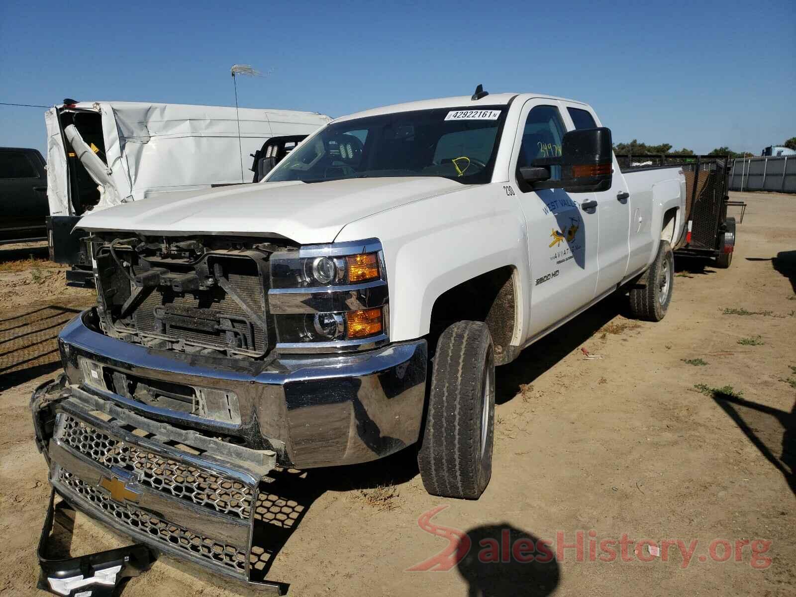 2GC2KREG4K1170740 2019 CHEVROLET SILVERADO