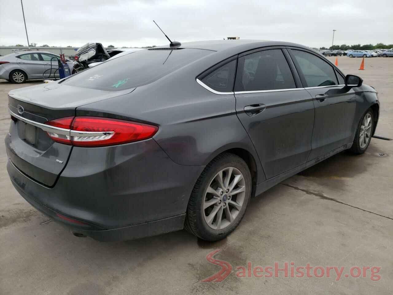 3FA6P0H74HR126158 2017 FORD FUSION