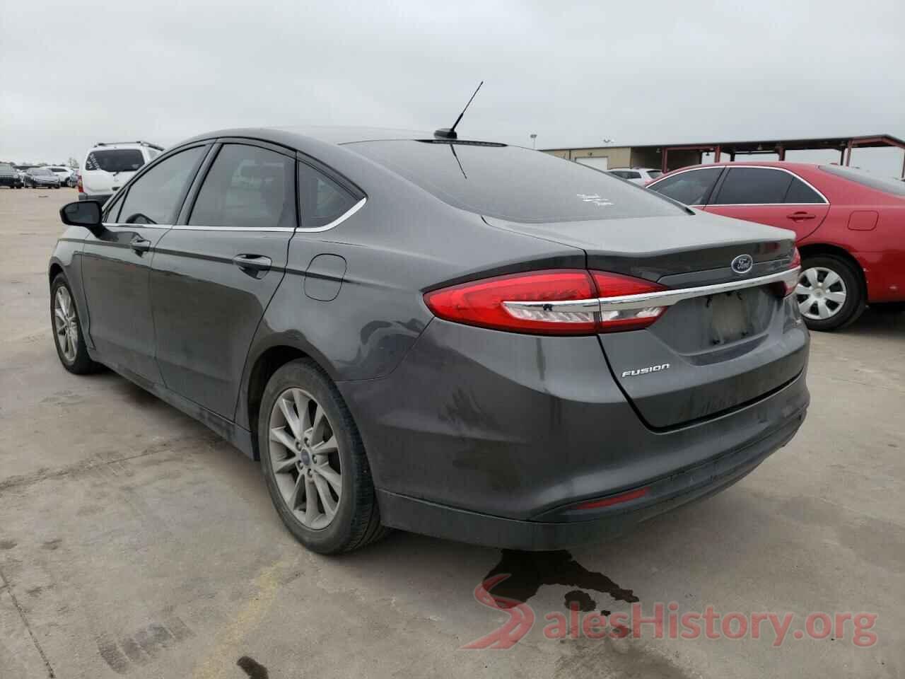 3FA6P0H74HR126158 2017 FORD FUSION