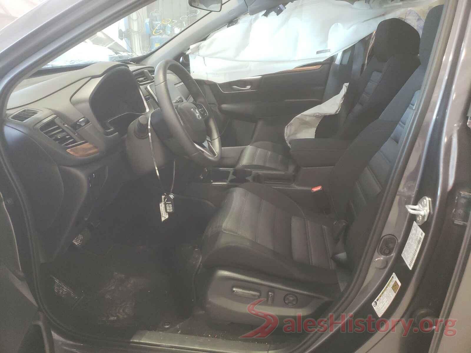 2HKRW2H58MH627409 2021 HONDA CRV