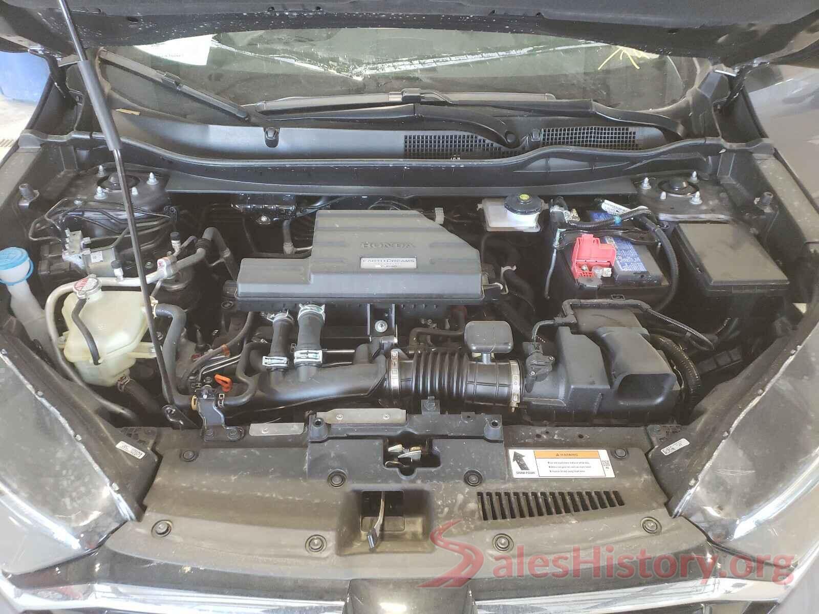 2HKRW2H58MH627409 2021 HONDA CRV