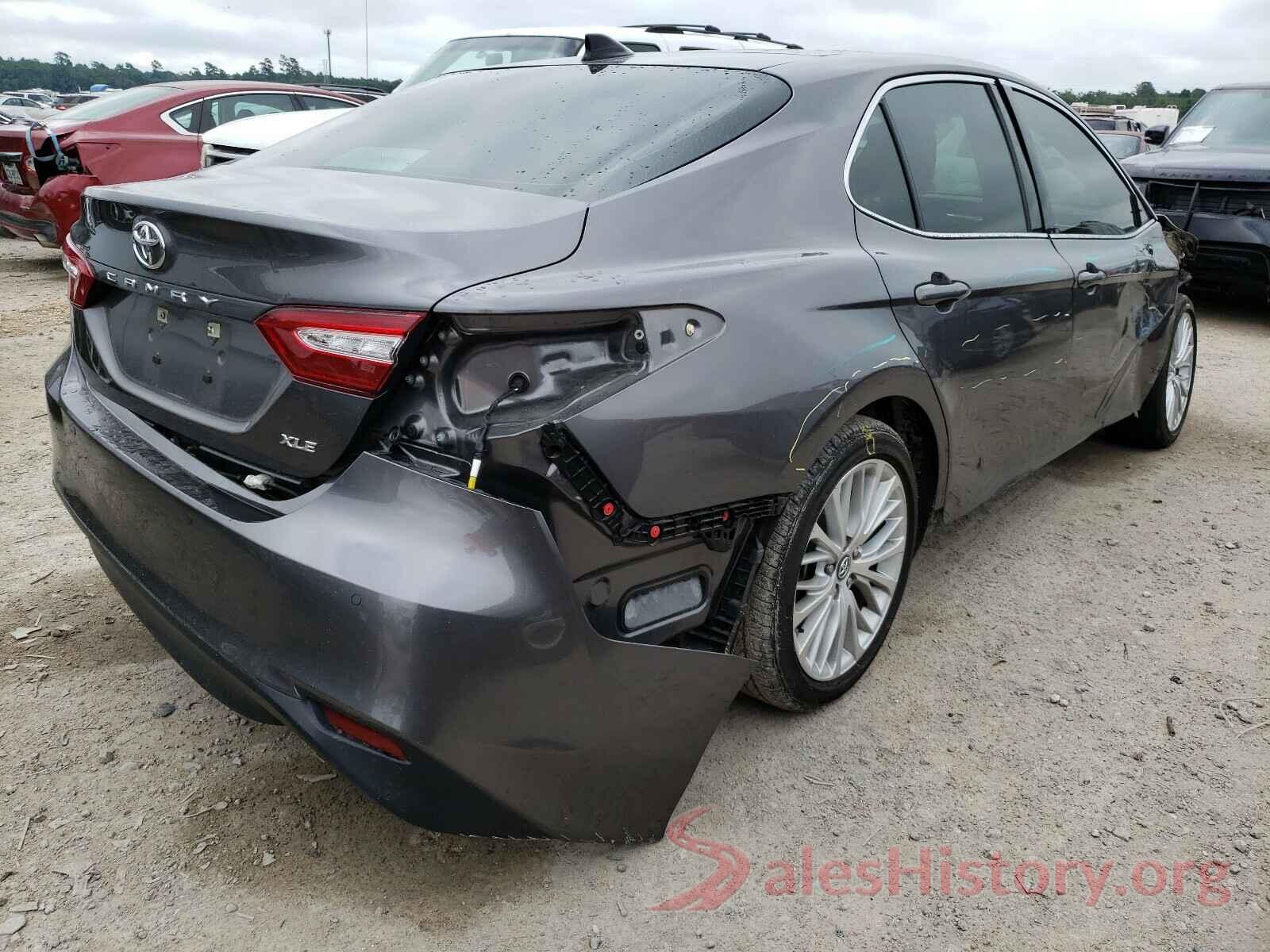 4T1BZ1HK1JU001593 2018 TOYOTA CAMRY