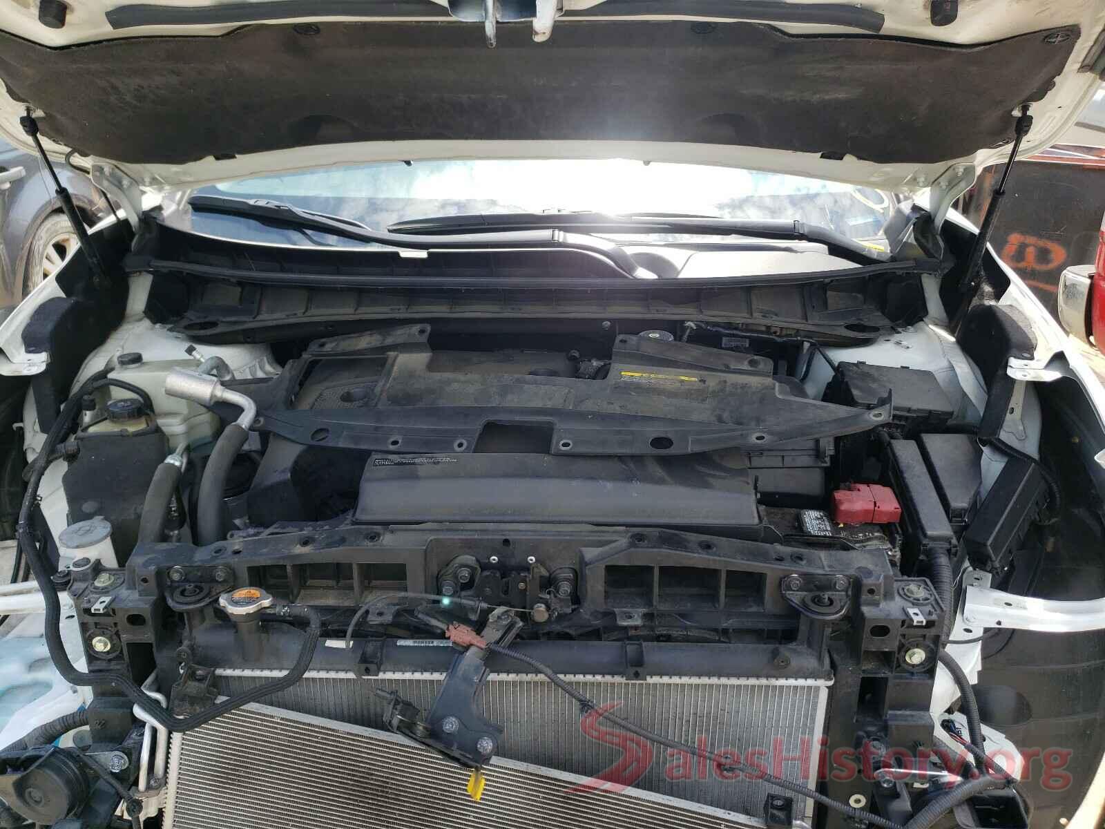 5N1AZ2MG9JN149908 2018 NISSAN MURANO