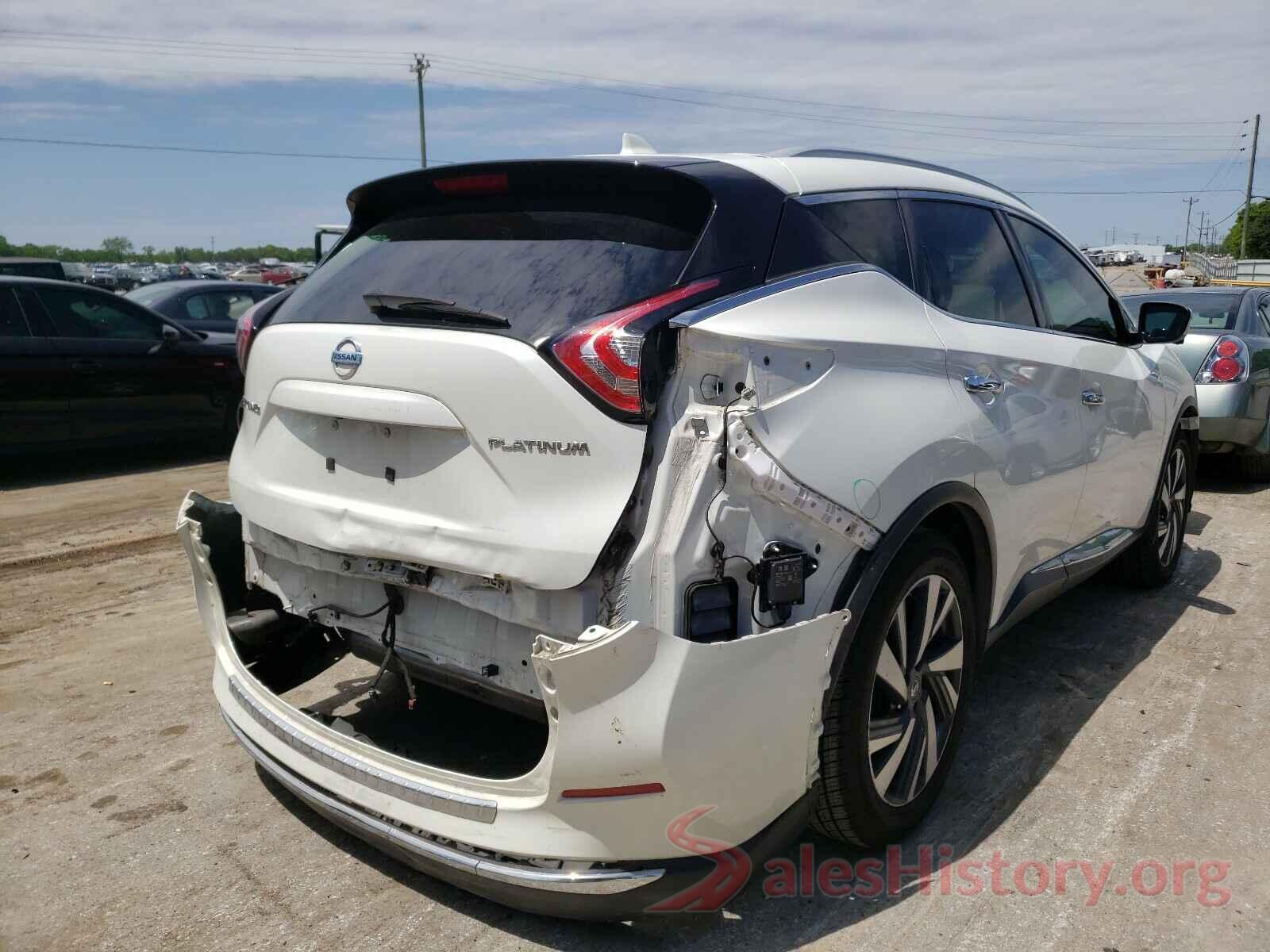 5N1AZ2MG9JN149908 2018 NISSAN MURANO