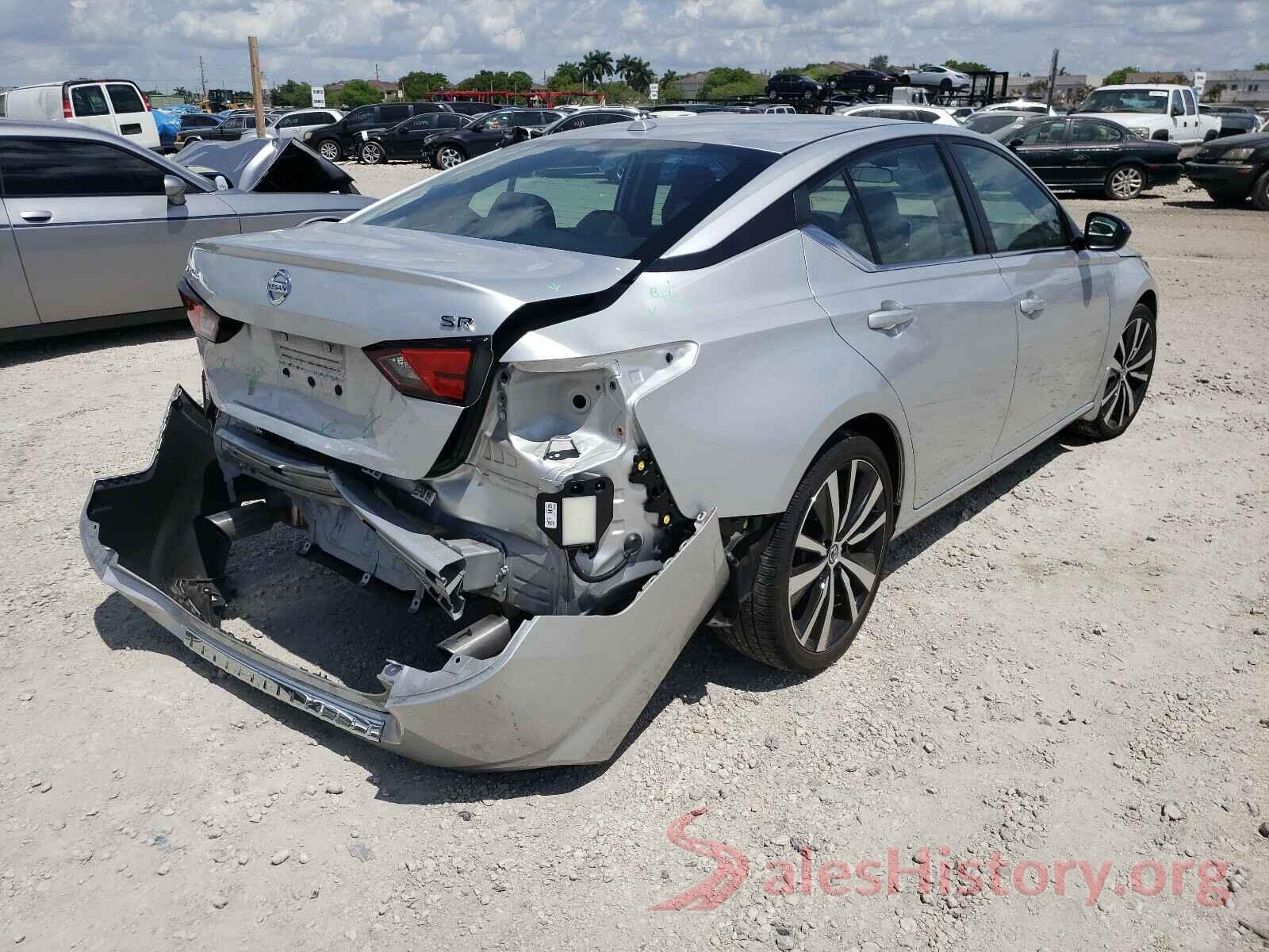 1N4BL4CV3LC274770 2020 NISSAN ALTIMA