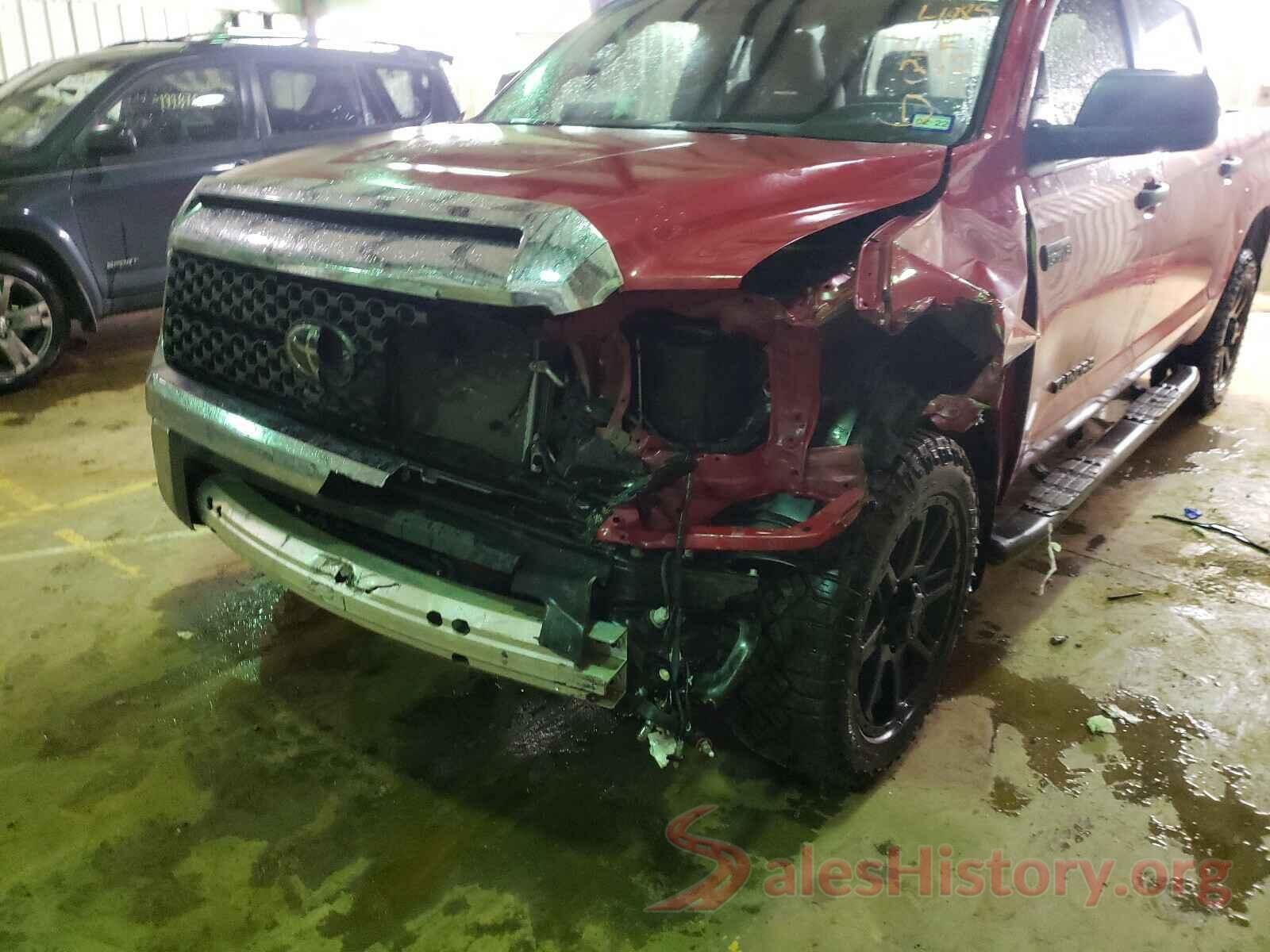 5TFEY5F14LX264085 2020 TOYOTA TUNDRA