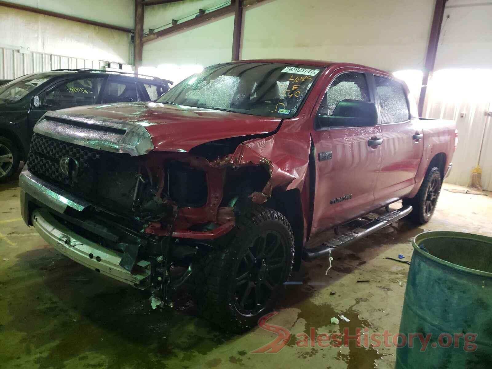 5TFEY5F14LX264085 2020 TOYOTA TUNDRA