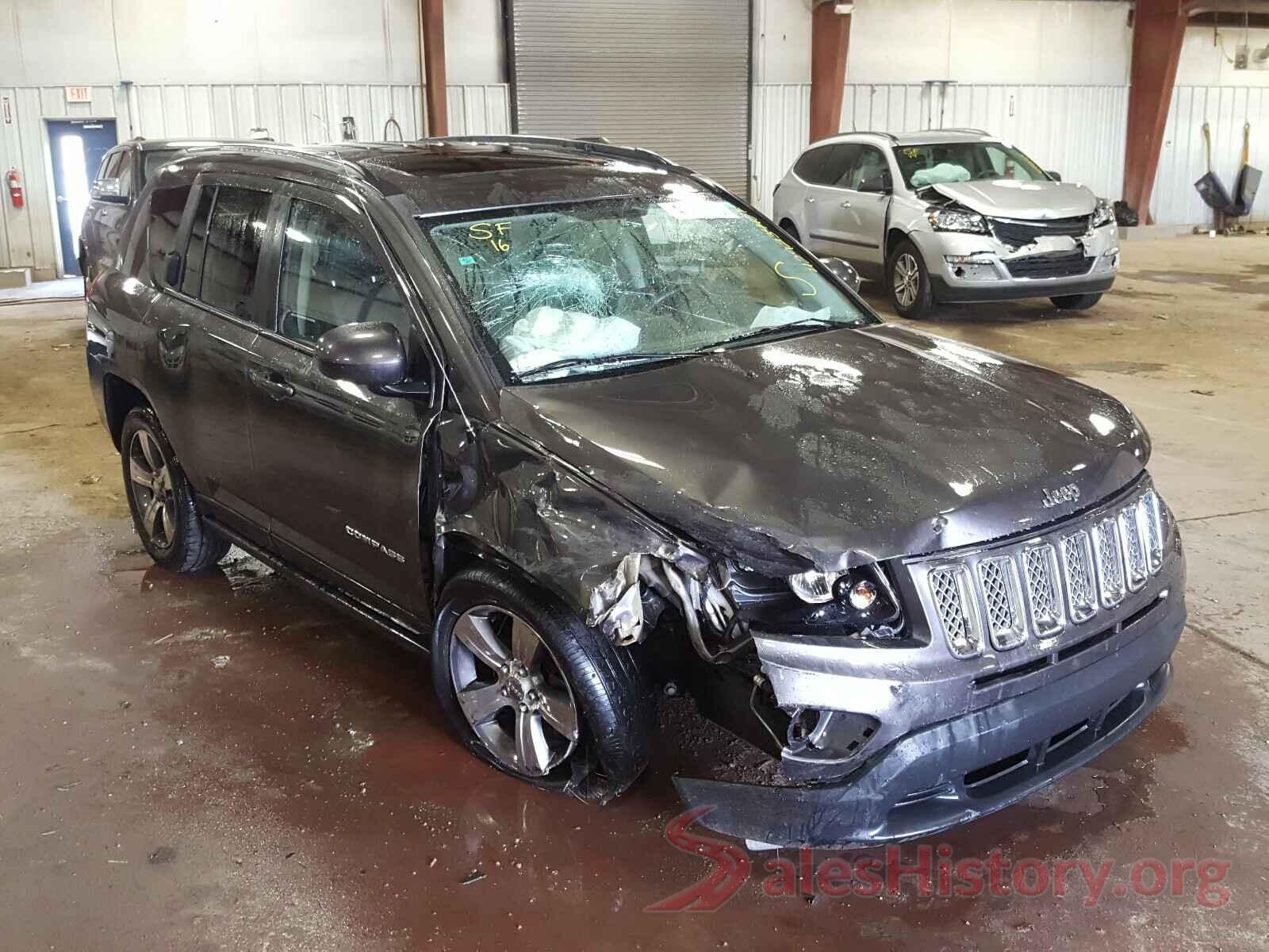 1C4NJCEA9GD716453 2016 JEEP COMPASS