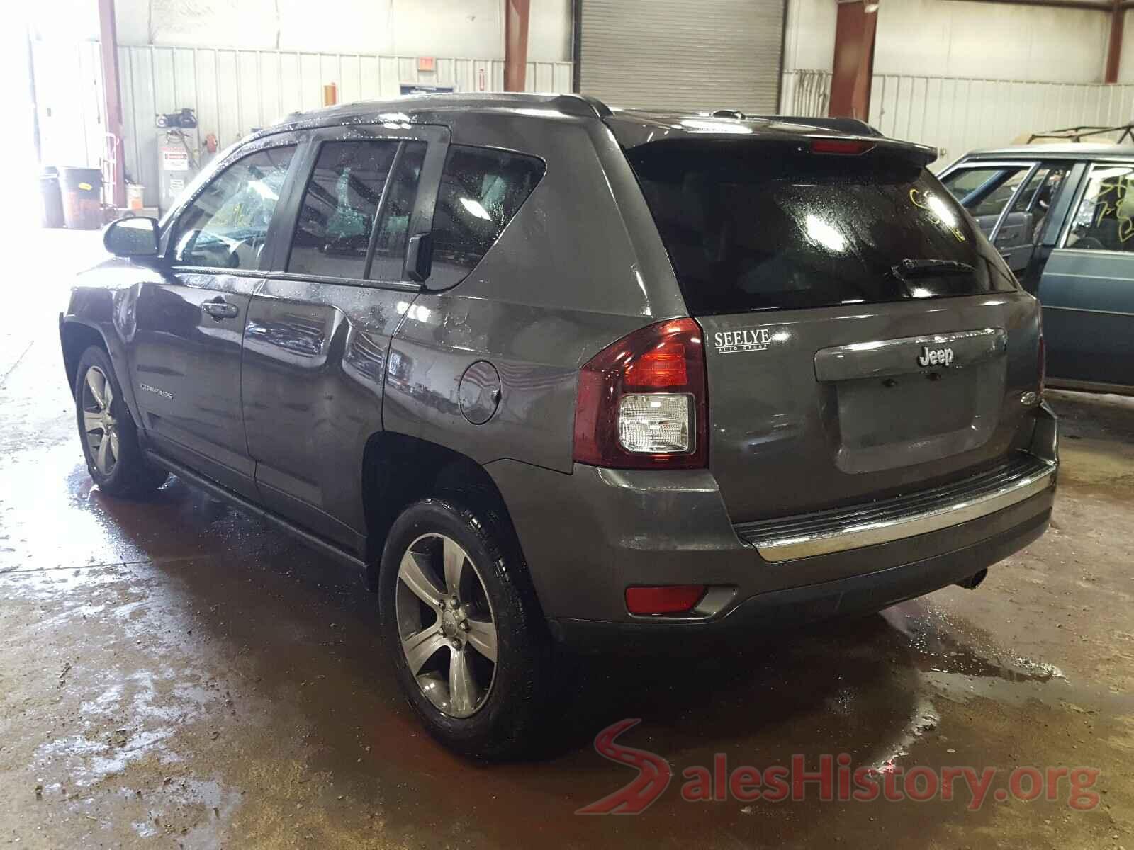 1C4NJCEA9GD716453 2016 JEEP COMPASS