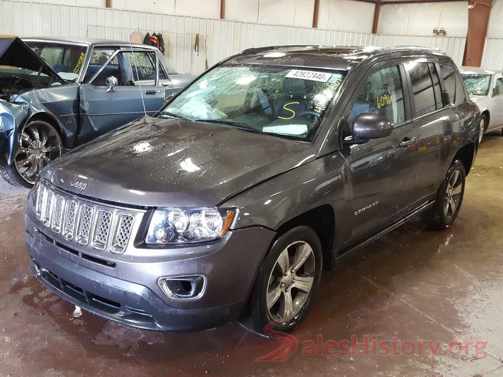 1C4NJCEA9GD716453 2016 JEEP COMPASS