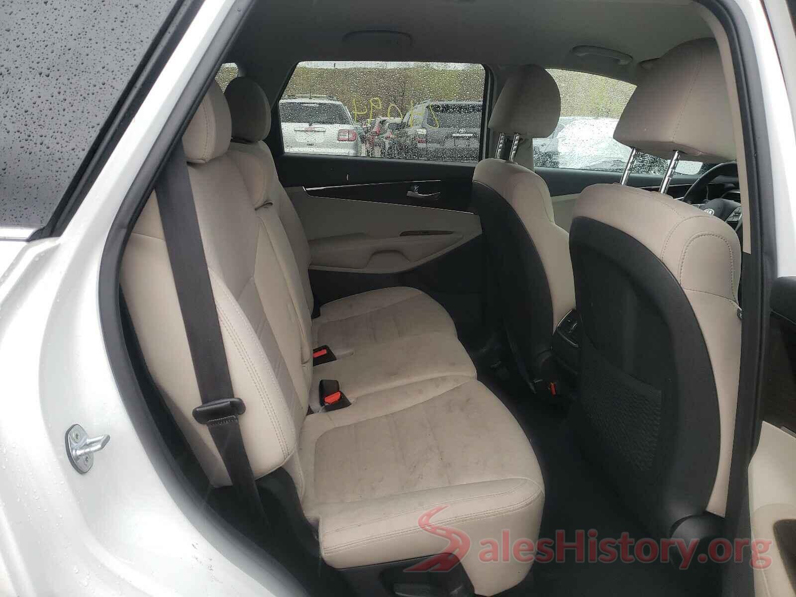 5XYPGDA58KG540690 2019 KIA SORENTO