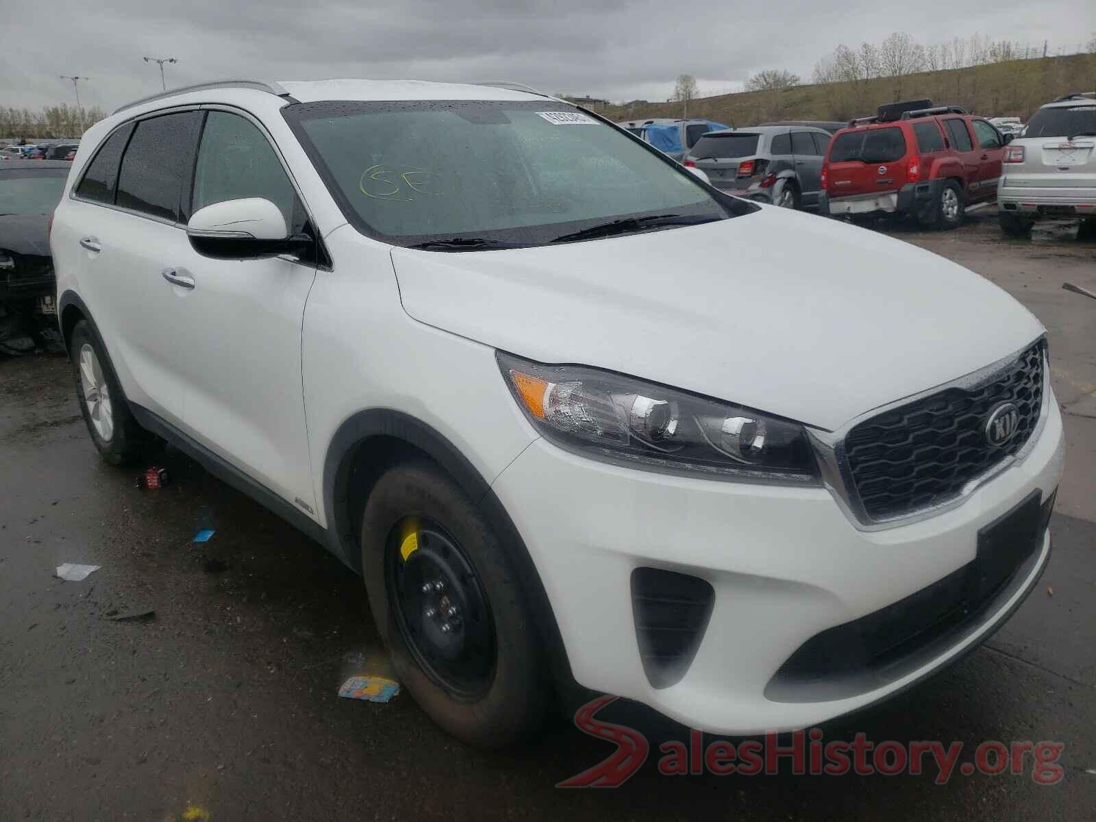 5XYPGDA58KG540690 2019 KIA SORENTO