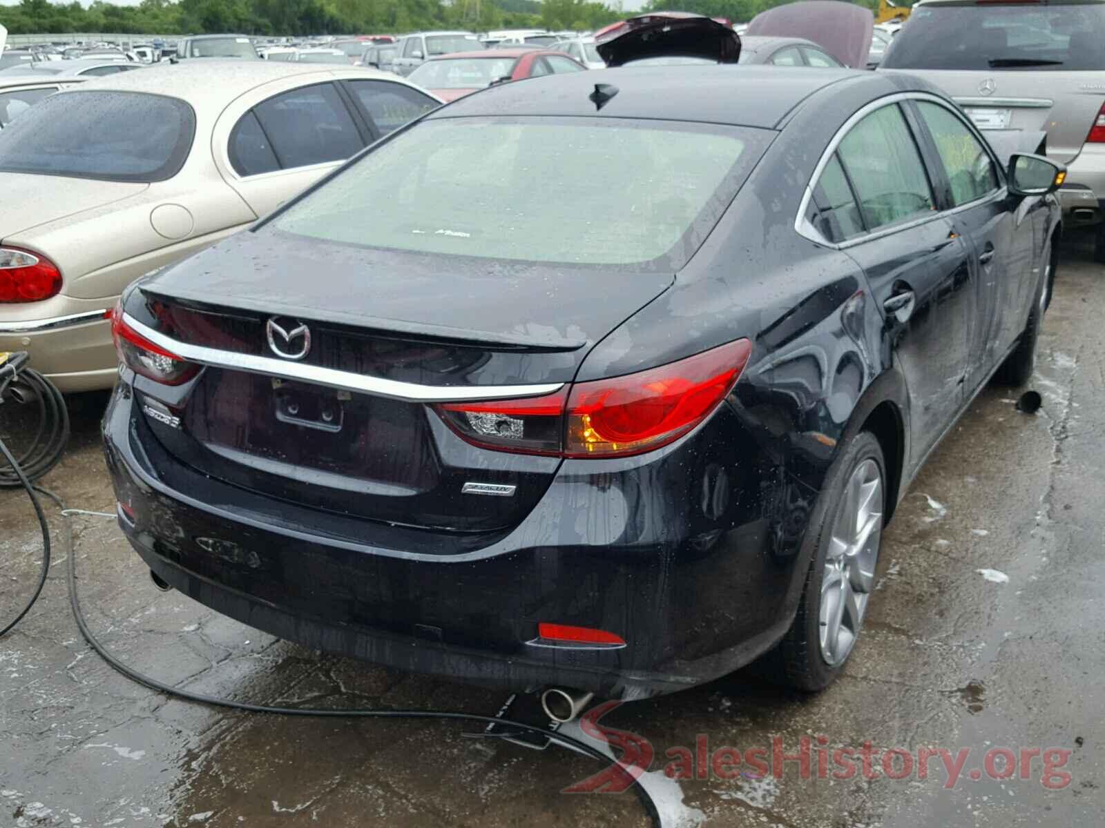 JM1GJ1W52F1215970 2015 MAZDA 6