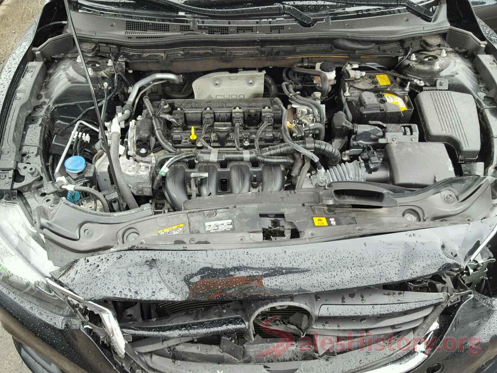 JM1GJ1W52F1215970 2015 MAZDA 6