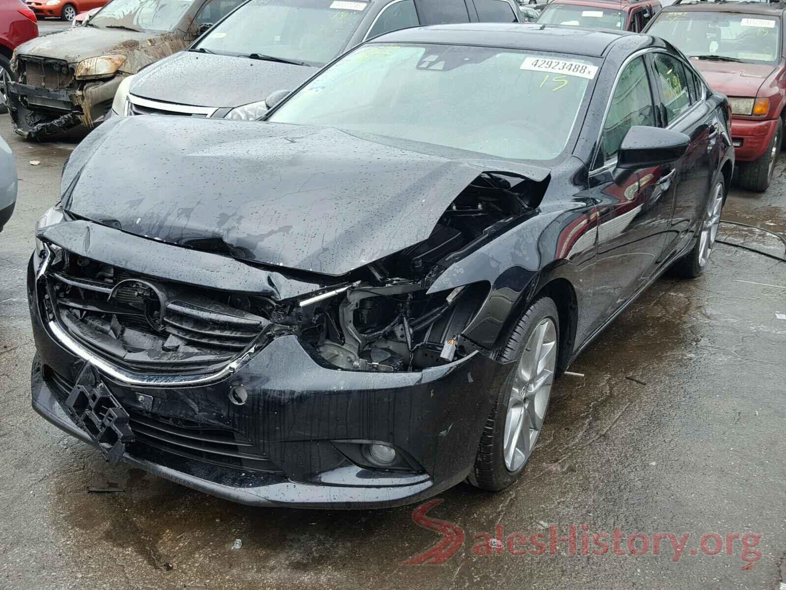 JM1GJ1W52F1215970 2015 MAZDA 6