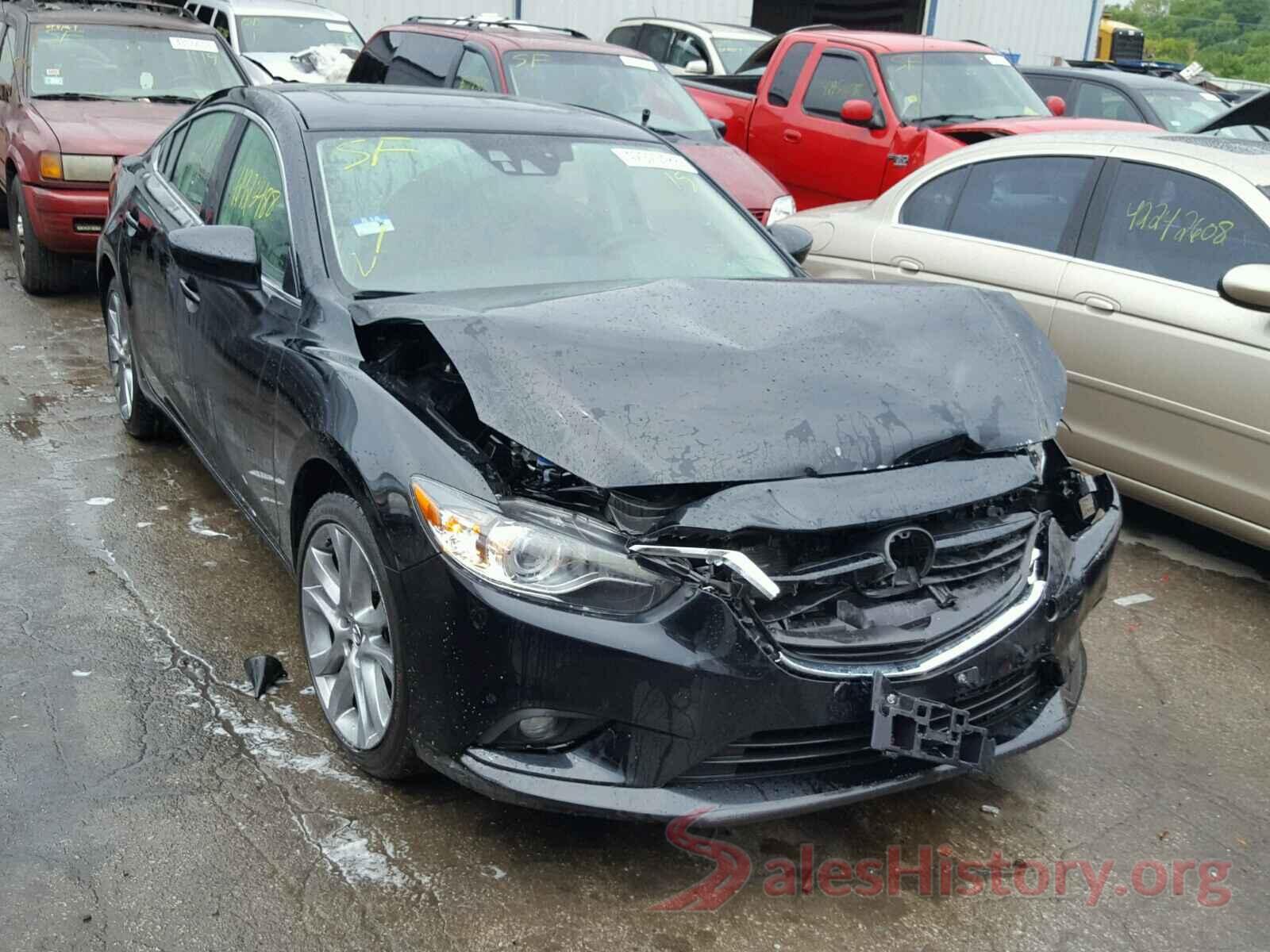 JM1GJ1W52F1215970 2015 MAZDA 6