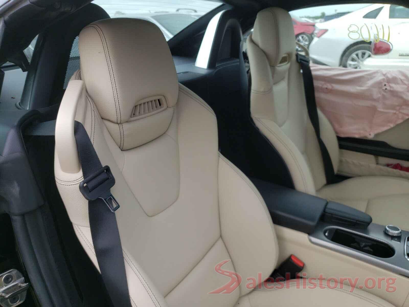 WDDPK3JA3HF144769 2017 MERCEDES-BENZ S CLASS