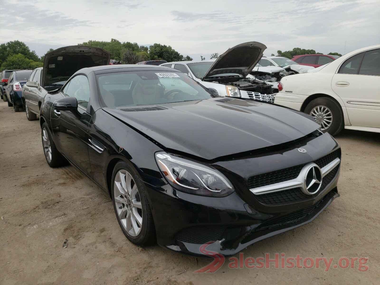 WDDPK3JA3HF144769 2017 MERCEDES-BENZ S CLASS