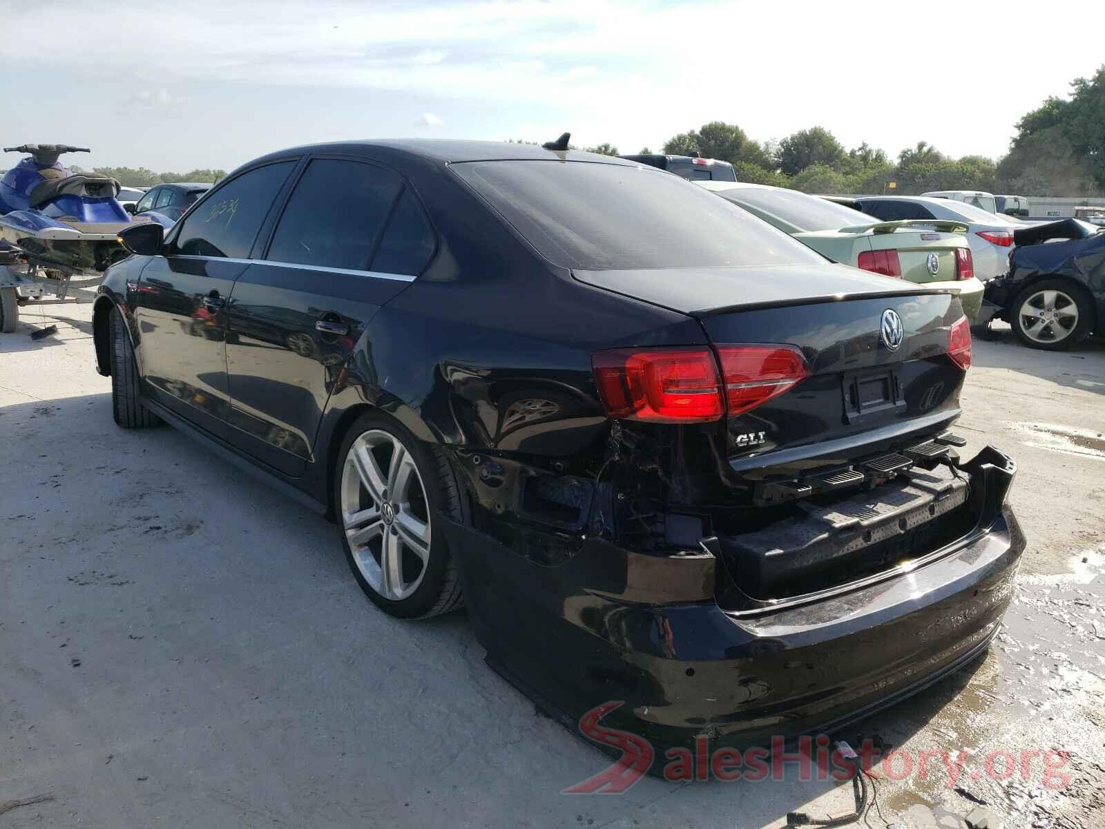 3VW4T7AJ8HM362706 2017 VOLKSWAGEN JETTA