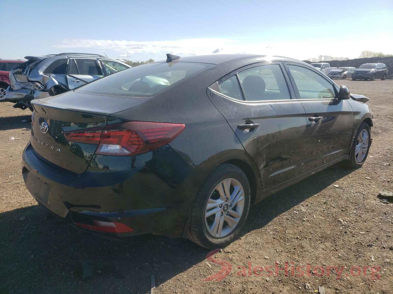 KMHD84LF2KU869613 2019 HYUNDAI ELANTRA