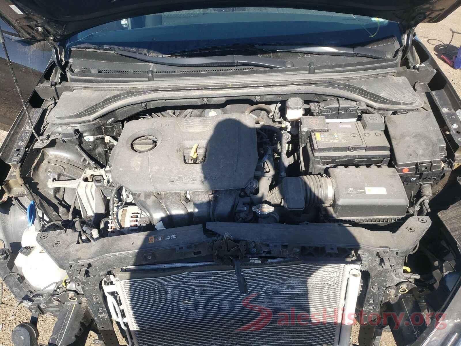 KMHD84LF2KU869613 2019 HYUNDAI ELANTRA