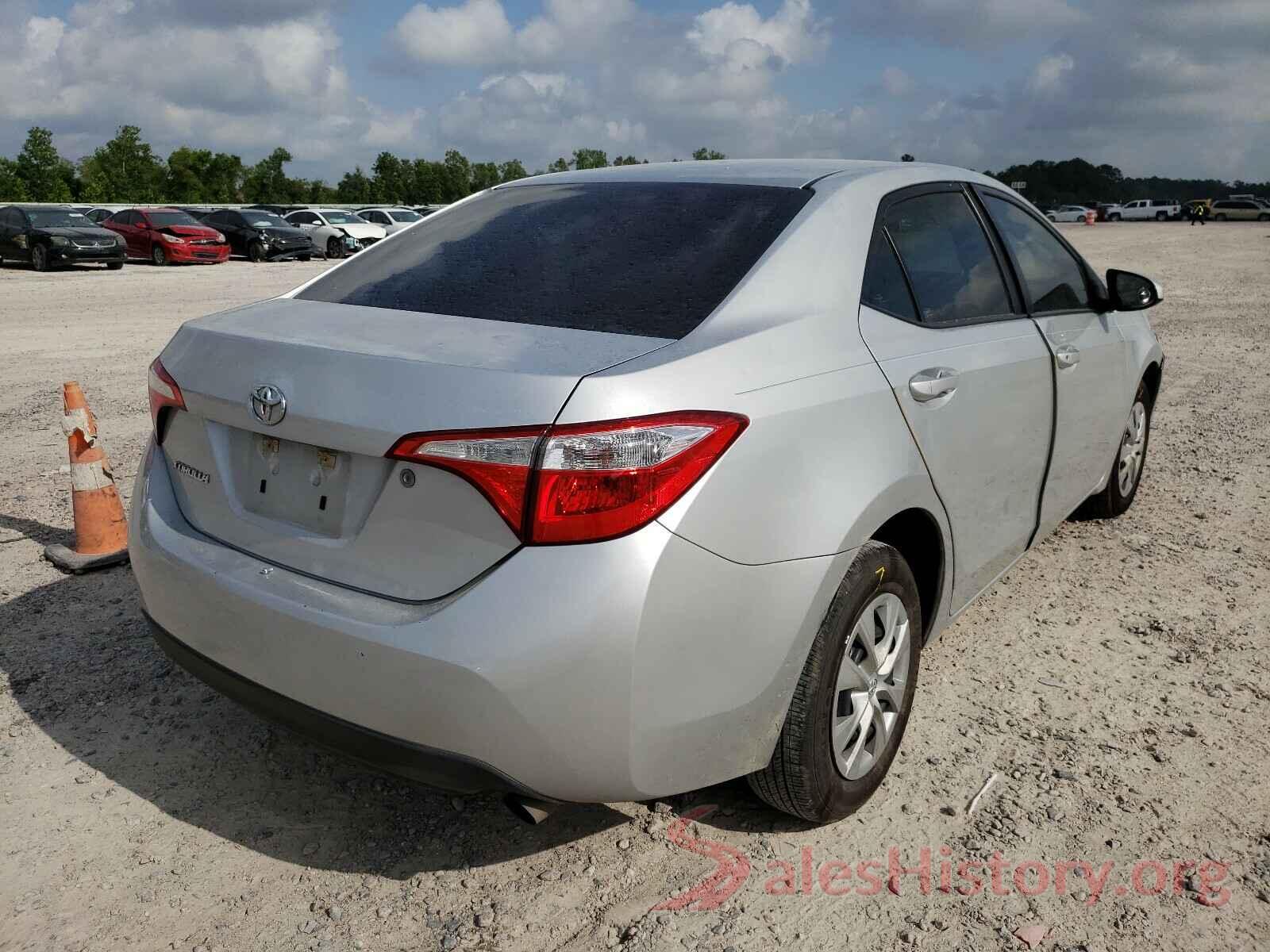 5YFBURHE5GP505209 2016 TOYOTA COROLLA