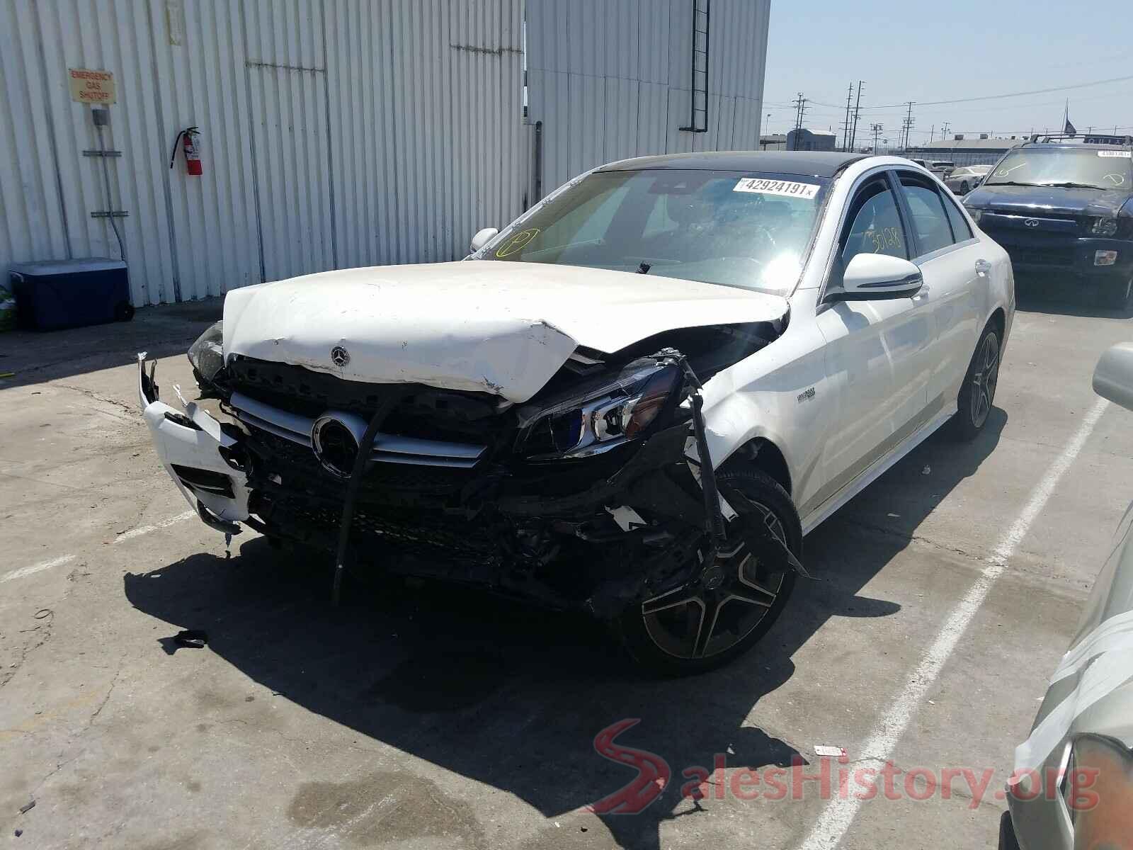 55SWF6EB5LU331764 2020 MERCEDES-BENZ C CLASS