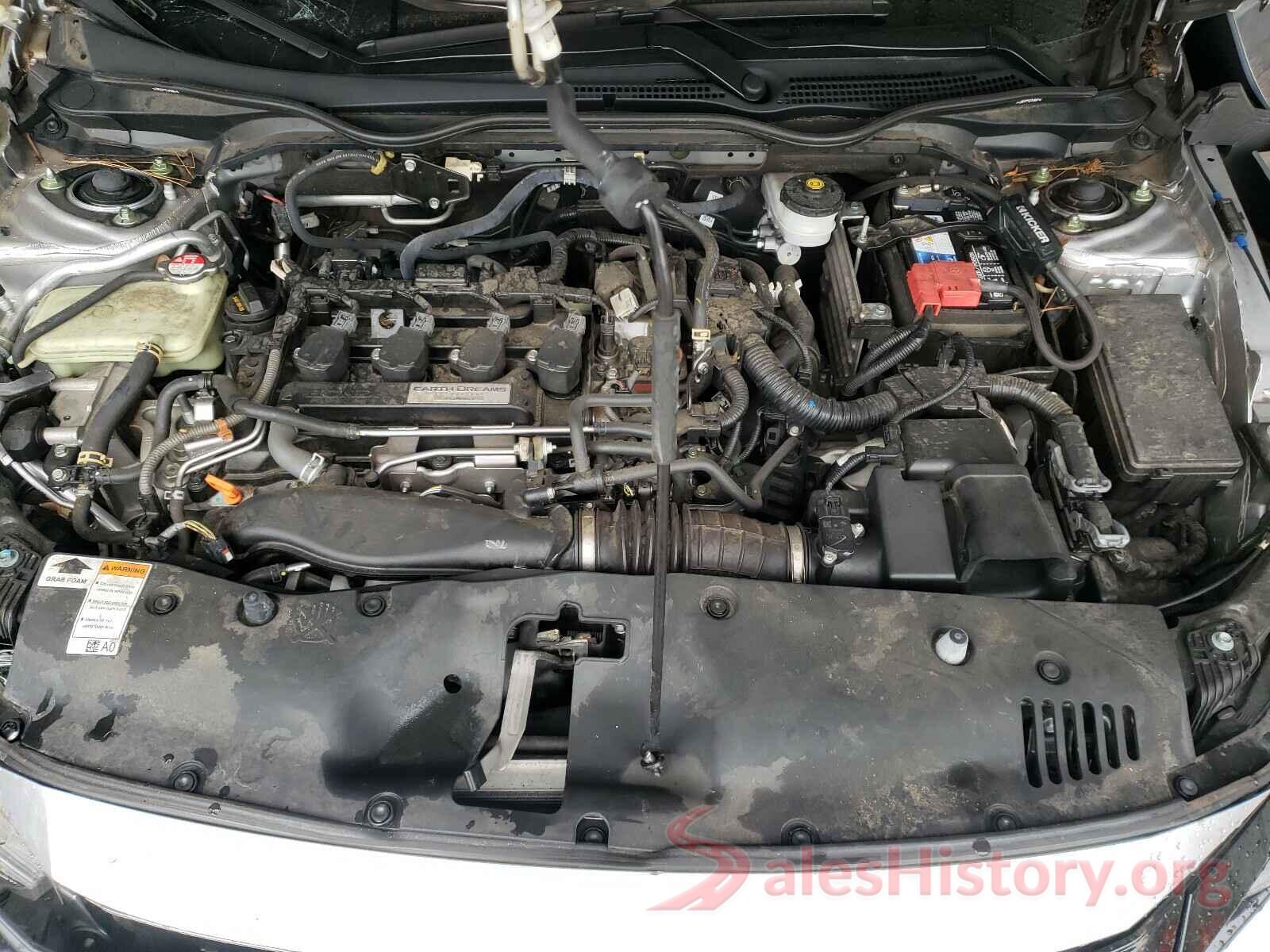 SHHFK7H74HU202849 2017 HONDA CIVIC