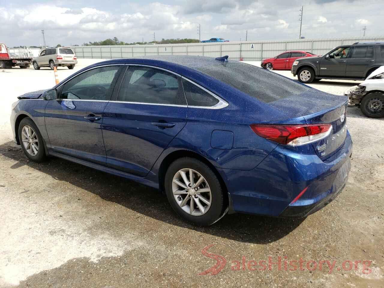 5NPE24AF3KH814692 2019 HYUNDAI SONATA