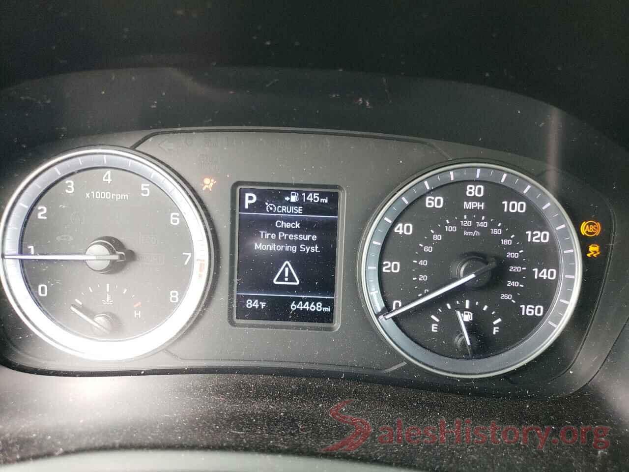 5NPE24AF3KH814692 2019 HYUNDAI SONATA