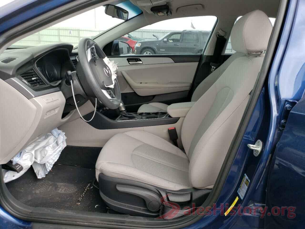 5NPE24AF3KH814692 2019 HYUNDAI SONATA