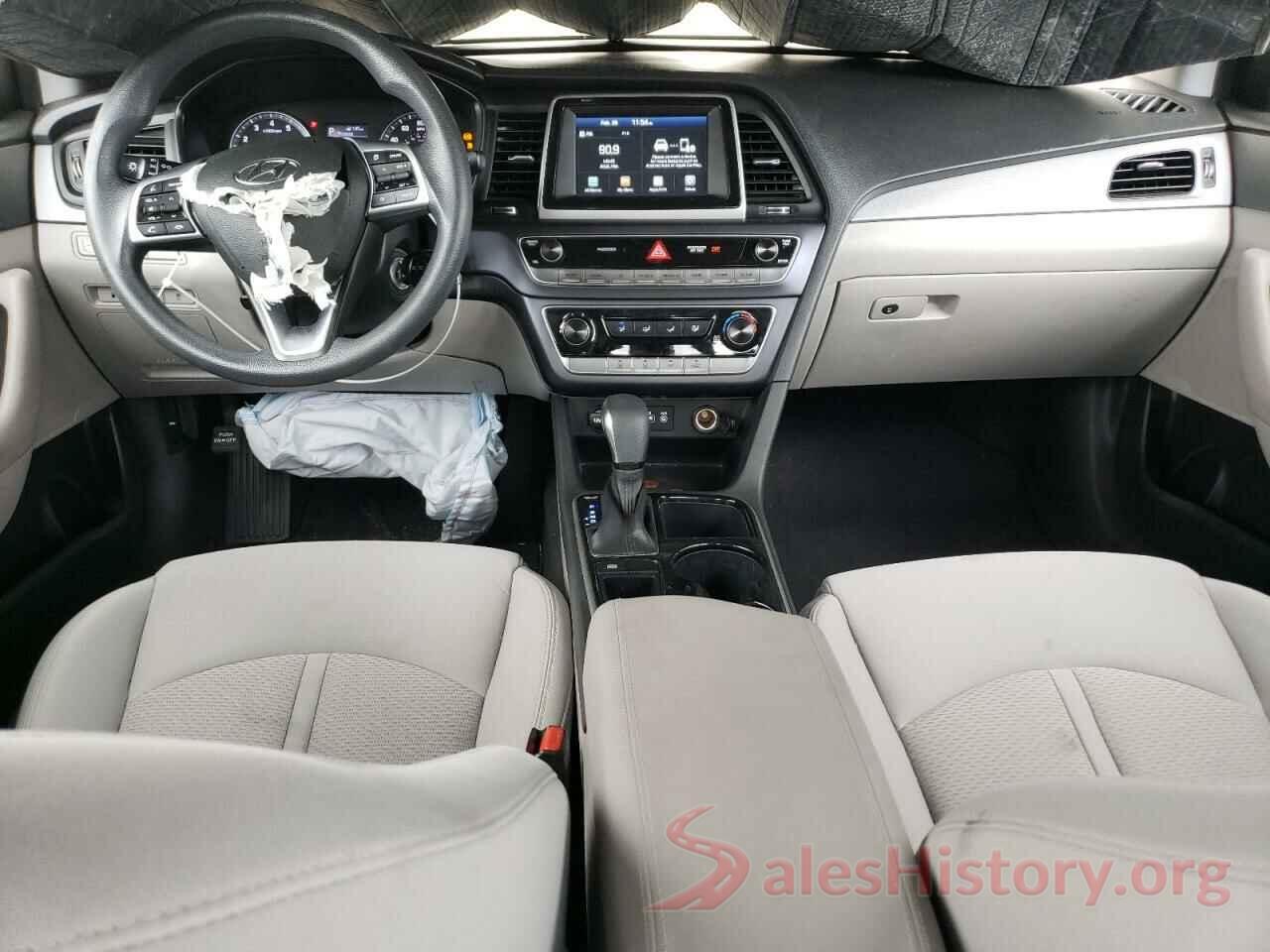 5NPE24AF3KH814692 2019 HYUNDAI SONATA