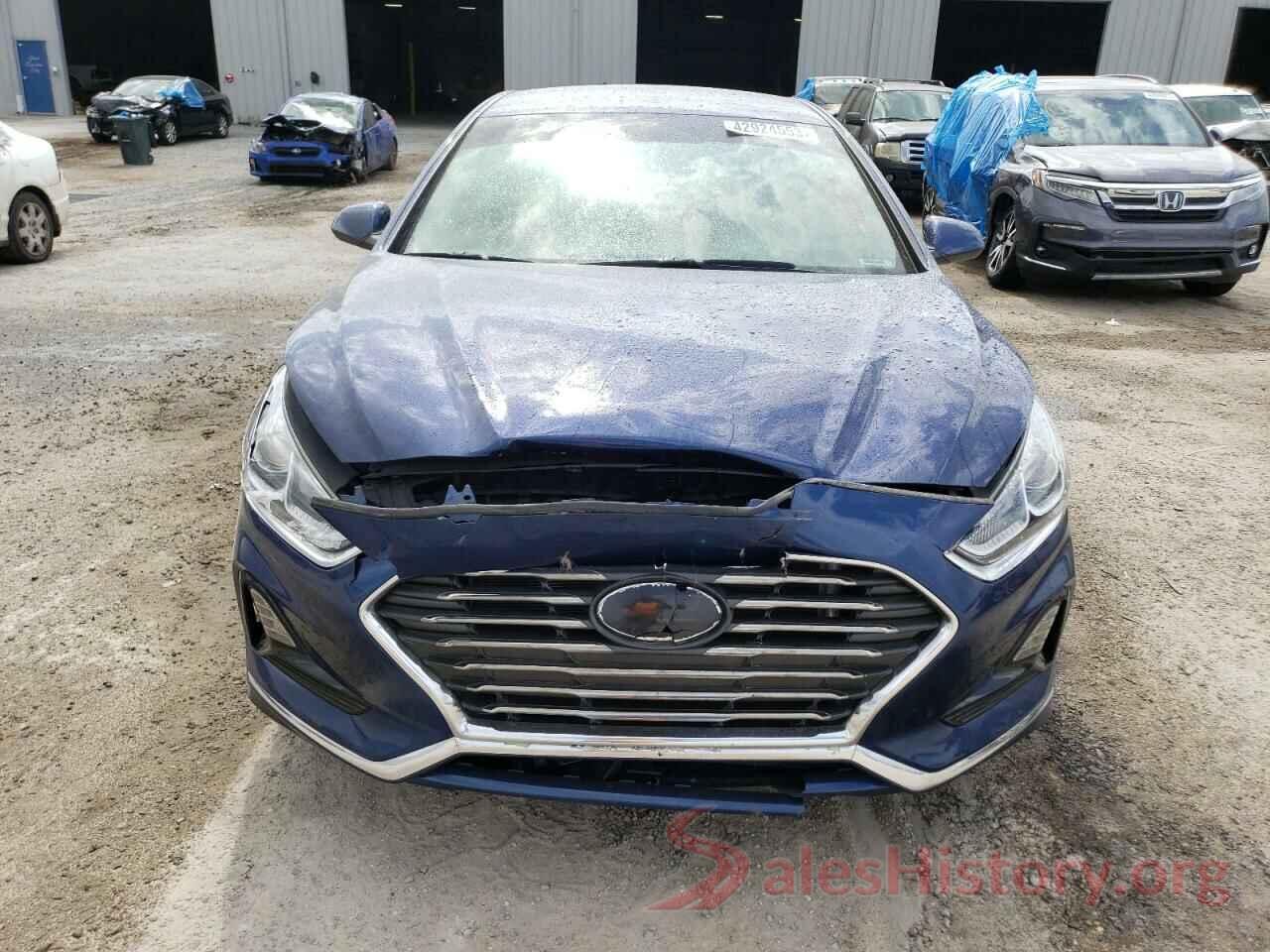 5NPE24AF3KH814692 2019 HYUNDAI SONATA