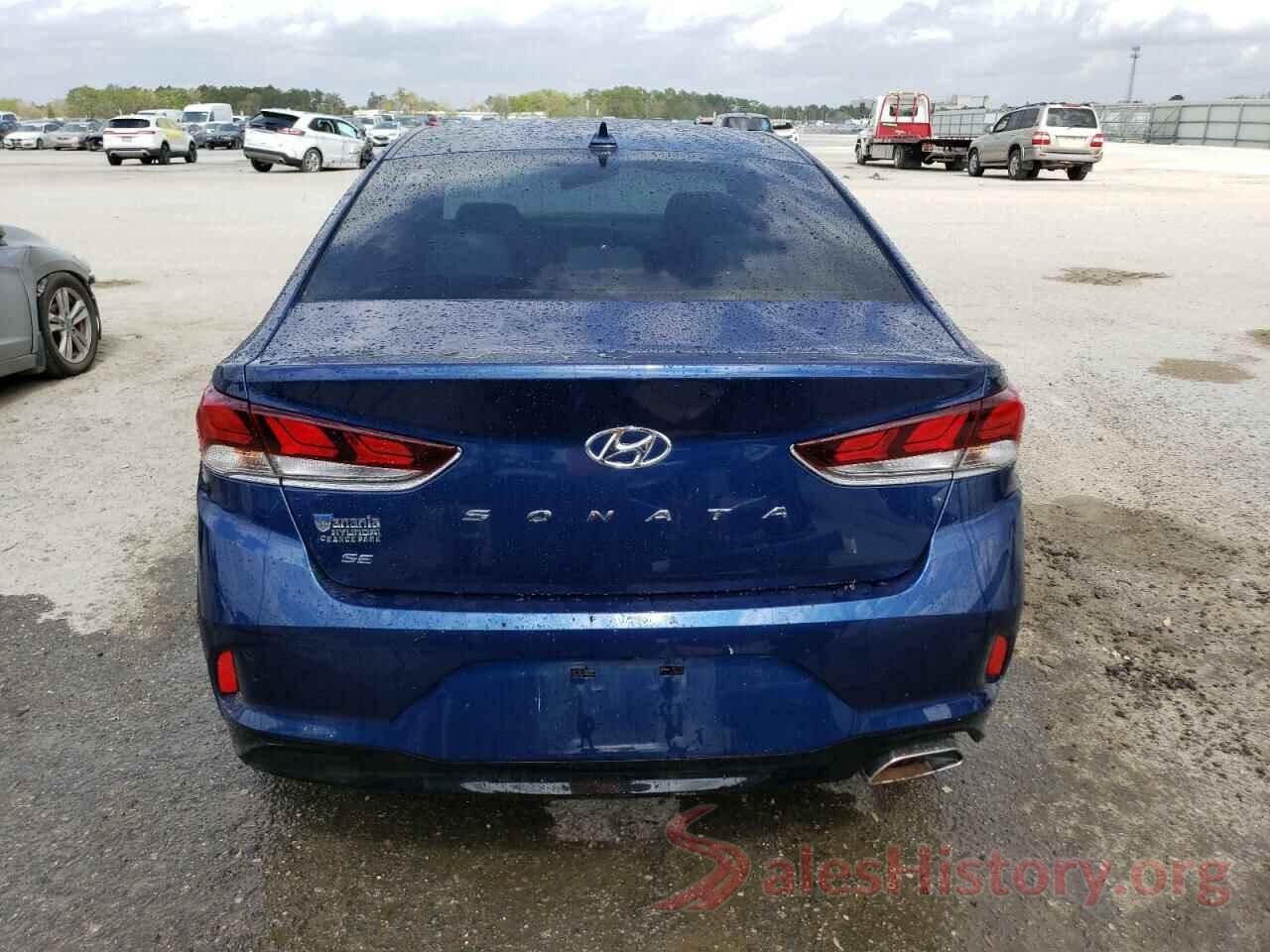 5NPE24AF3KH814692 2019 HYUNDAI SONATA