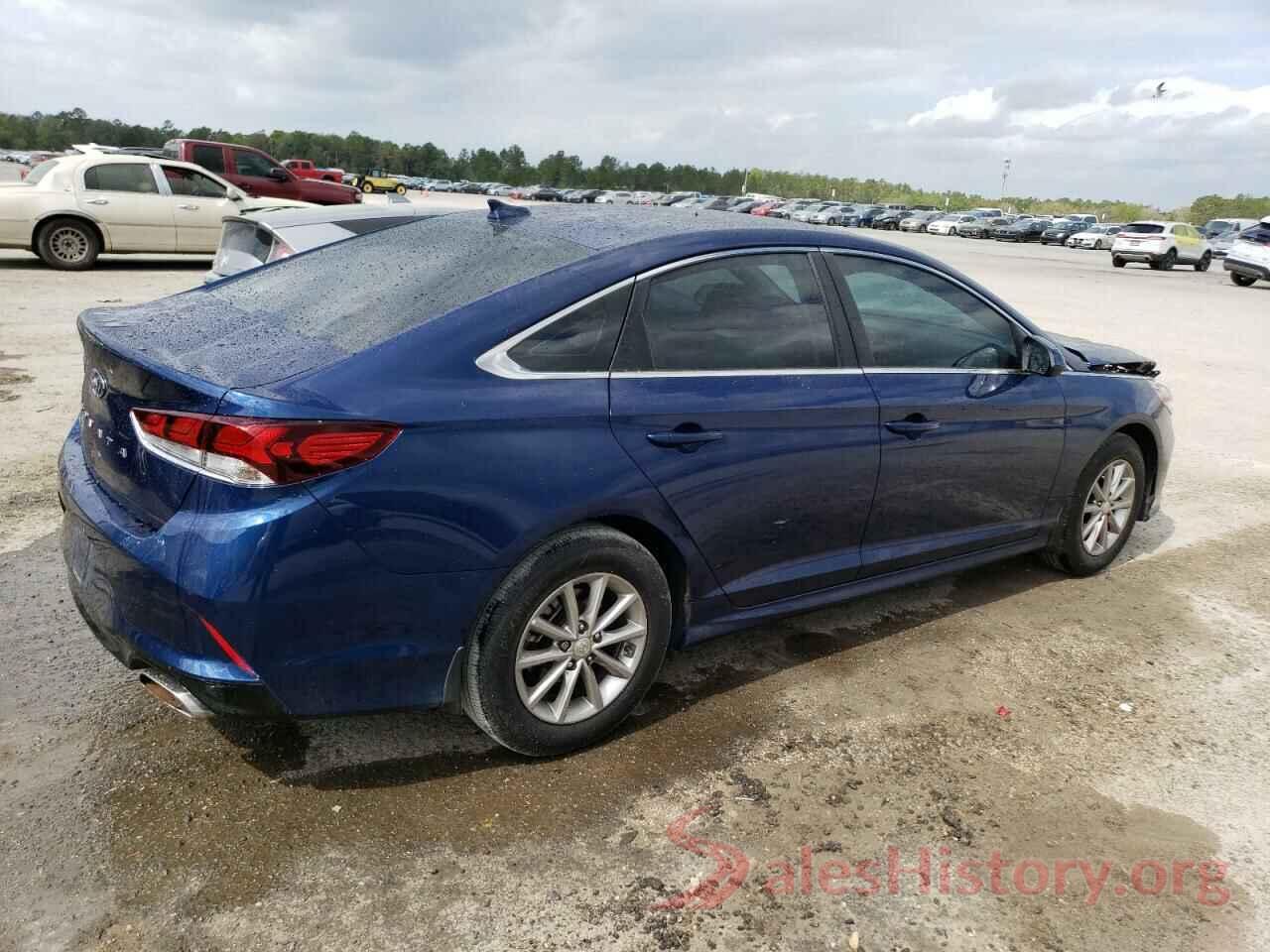 5NPE24AF3KH814692 2019 HYUNDAI SONATA