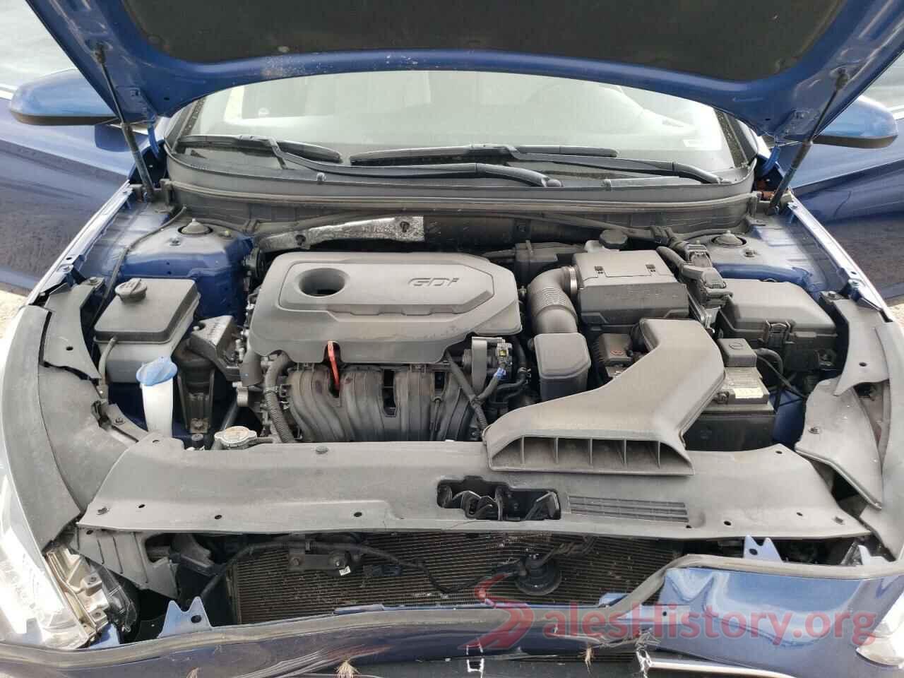 5NPE24AF3KH814692 2019 HYUNDAI SONATA