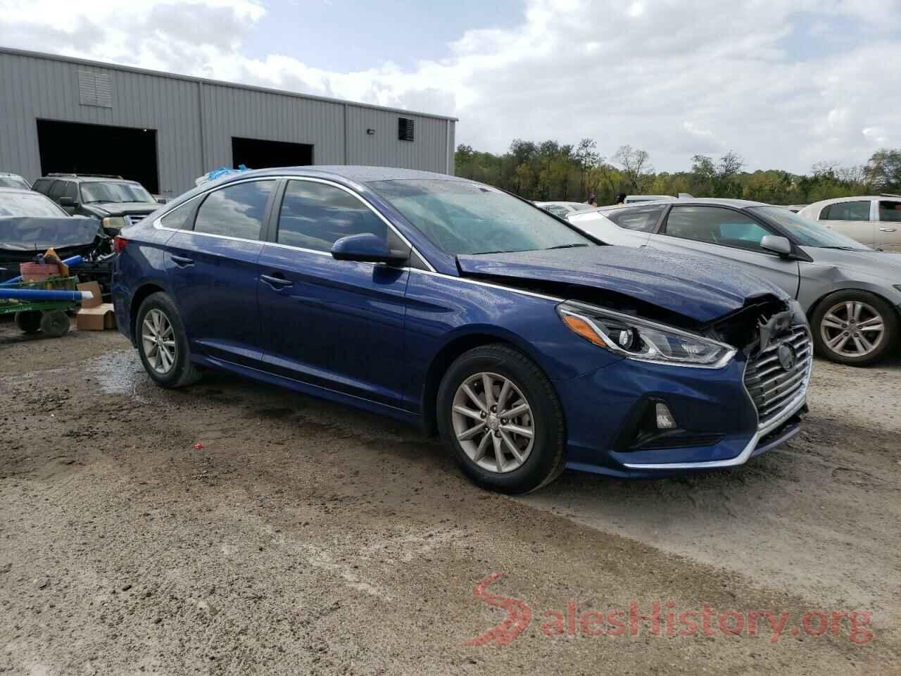 5NPE24AF3KH814692 2019 HYUNDAI SONATA