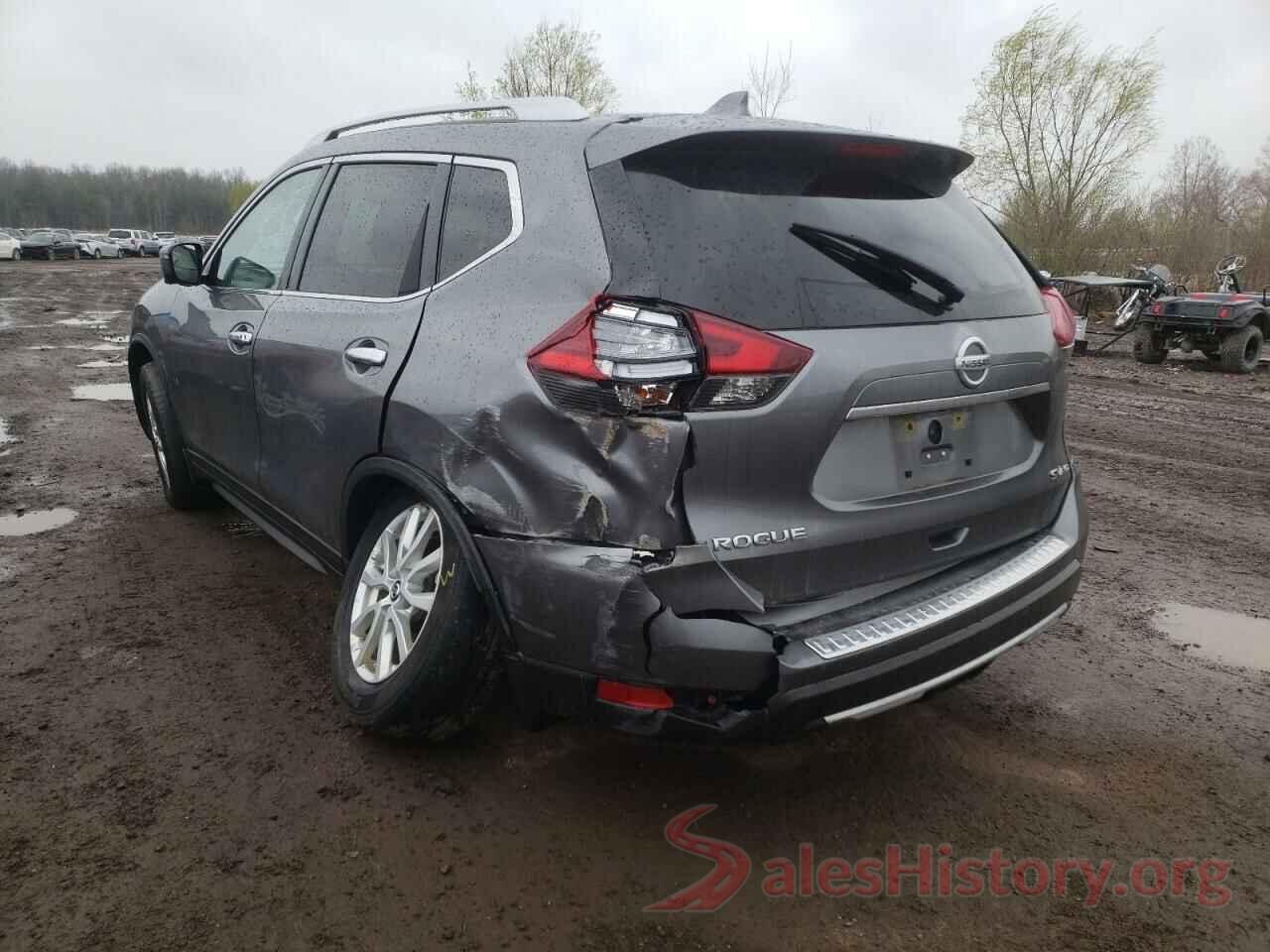 KNMAT2MV5HP568891 2017 NISSAN ROGUE