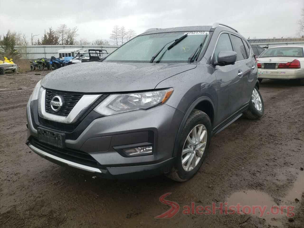 KNMAT2MV5HP568891 2017 NISSAN ROGUE