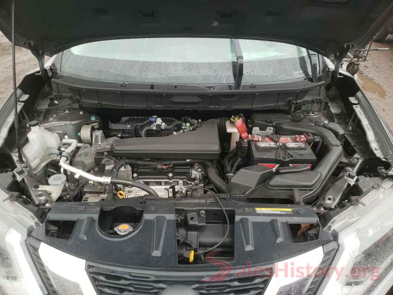 KNMAT2MV5HP568891 2017 NISSAN ROGUE