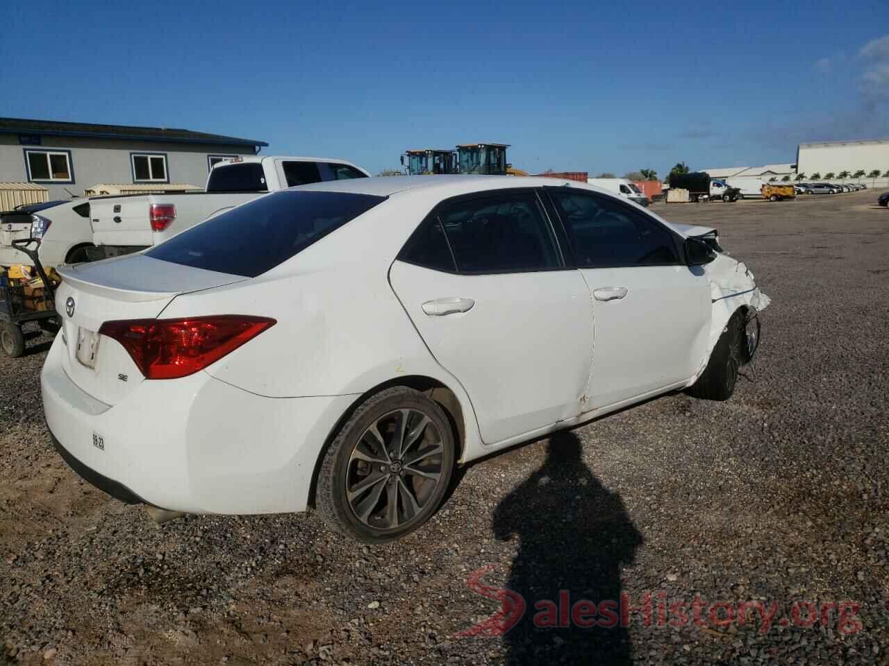 5YFBURHEXJP754256 2018 TOYOTA COROLLA