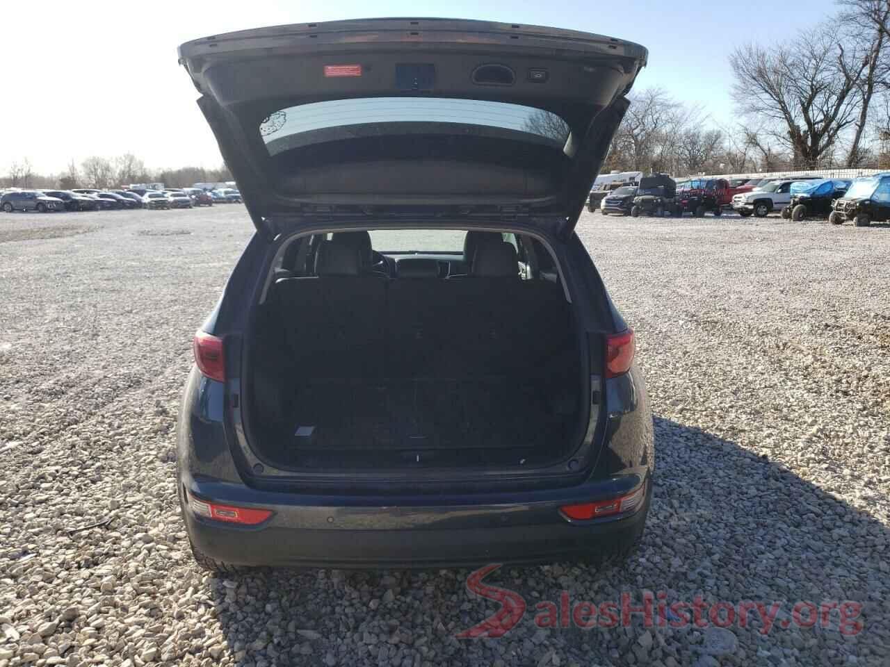 KNDPNCAC8H7223366 2017 KIA SPORTAGE