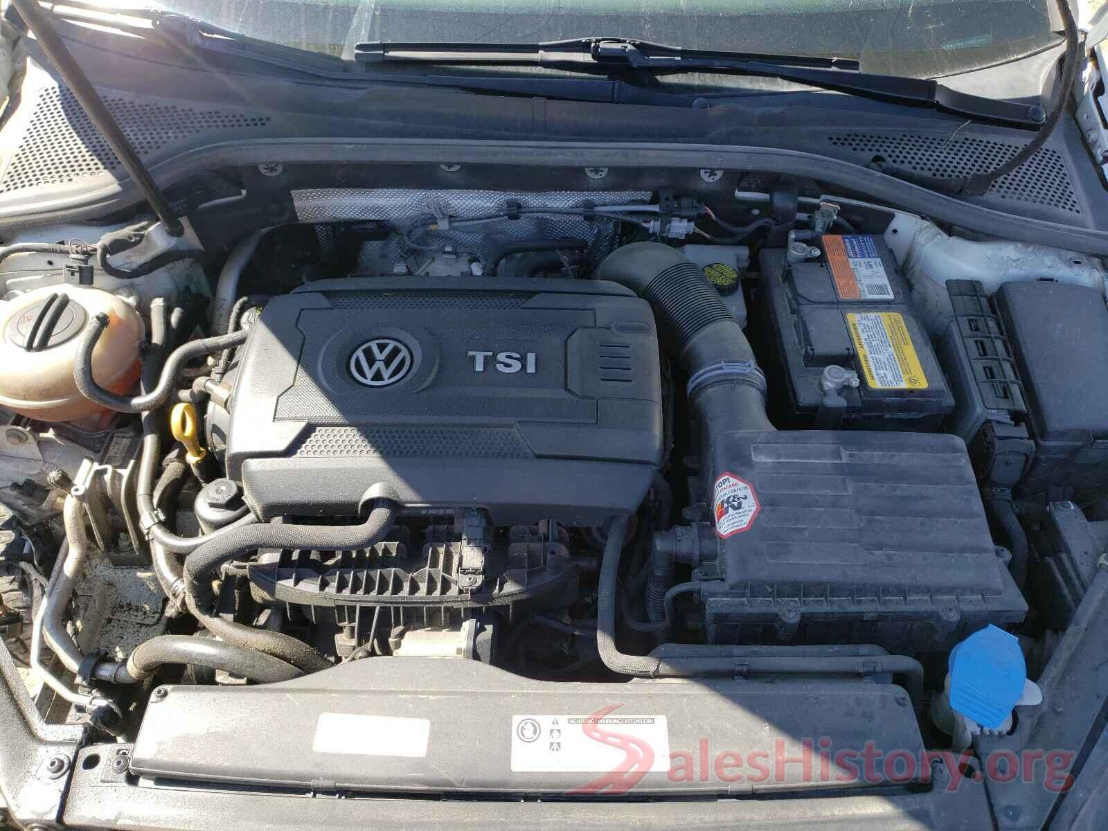 3VW4T7AU1GM029806 2016 VOLKSWAGEN GTI