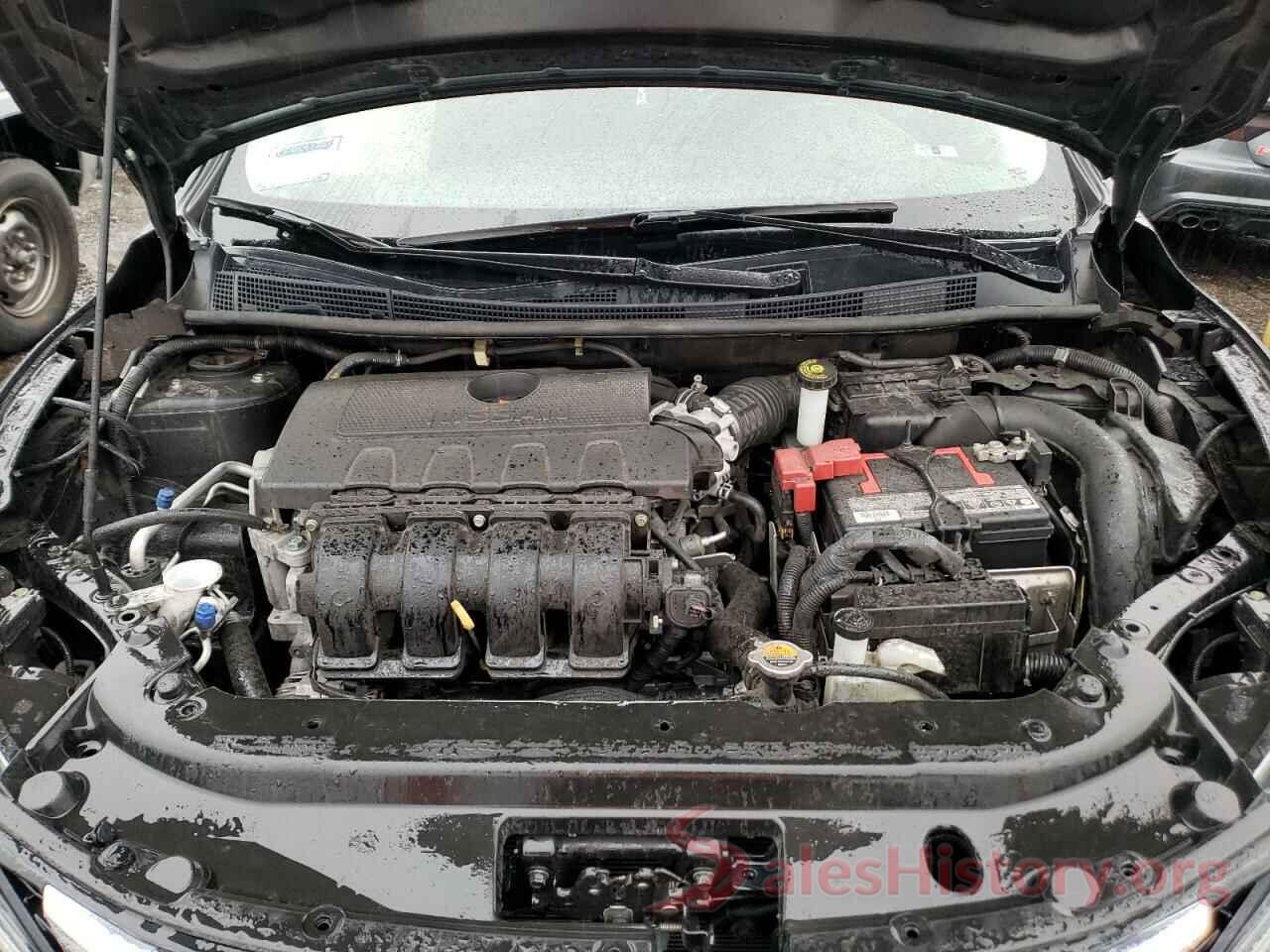 3N1AB7AP6HL681561 2017 NISSAN SENTRA