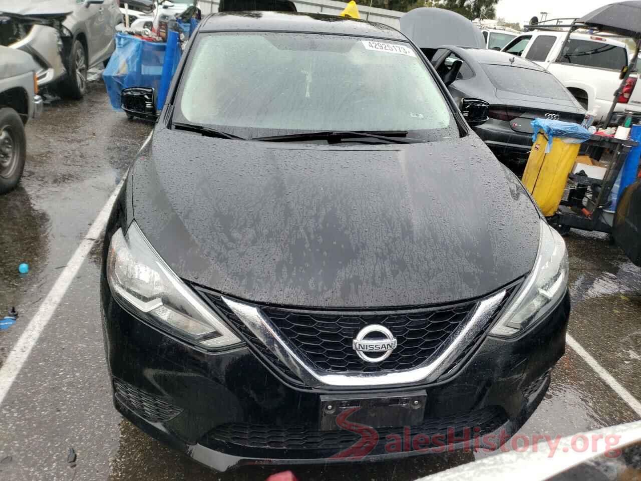 3N1AB7AP6HL681561 2017 NISSAN SENTRA